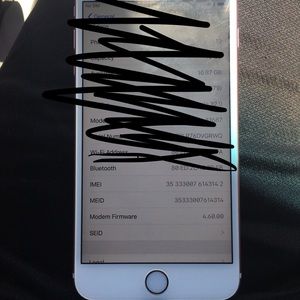 IPhone 6s Plus UNLOCKED